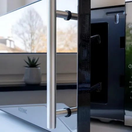 Apartment Helles Design-appartement An Der Messe Essen